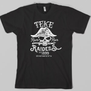 Teke Raiders Shirt