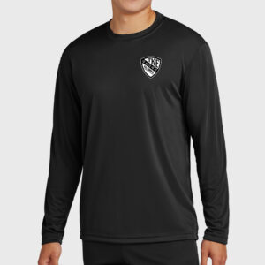 Long Sleeve Sun Shirt - Black